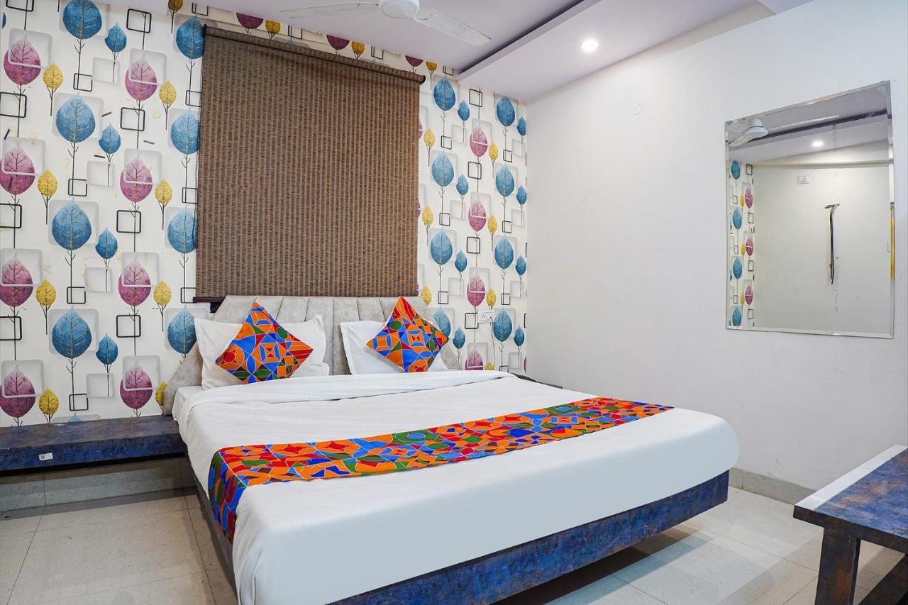 Fabhotel The Pannies Bhopal Zewnętrze zdjęcie