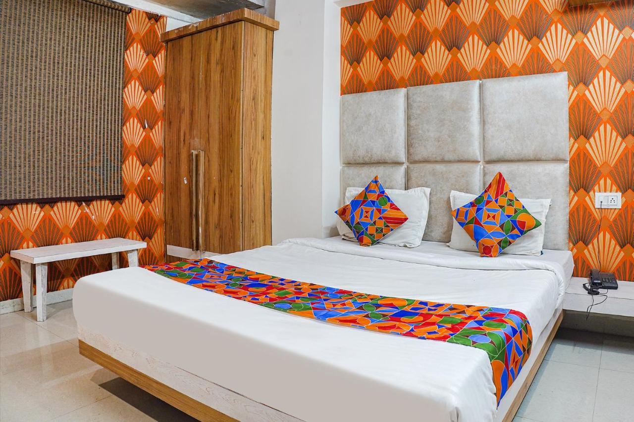 Fabhotel The Pannies Bhopal Zewnętrze zdjęcie