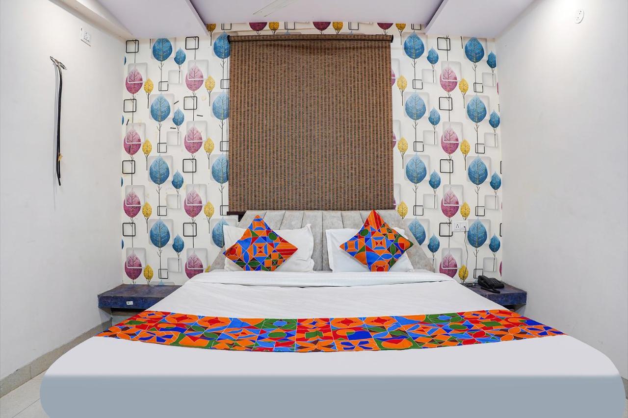 Fabhotel The Pannies Bhopal Zewnętrze zdjęcie