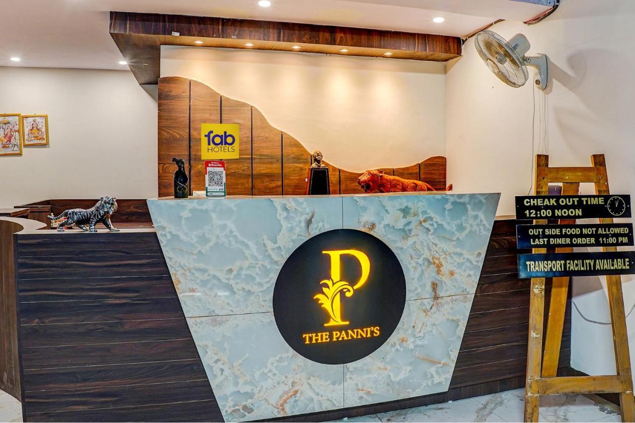 Fabhotel The Pannies Bhopal Zewnętrze zdjęcie