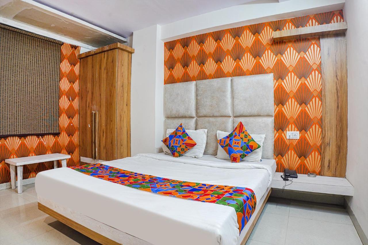 Fabhotel The Pannies Bhopal Zewnętrze zdjęcie