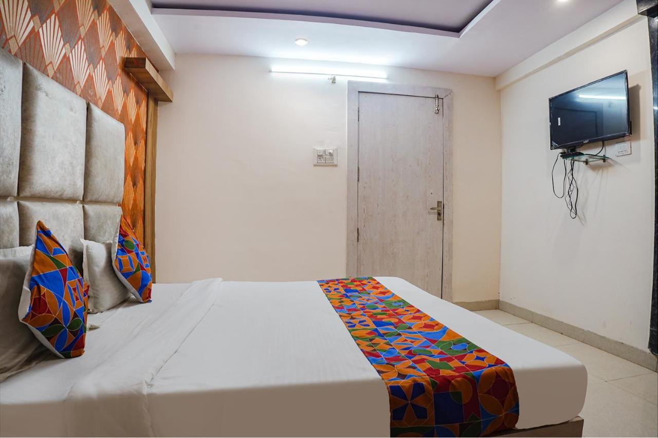 Fabhotel The Pannies Bhopal Zewnętrze zdjęcie